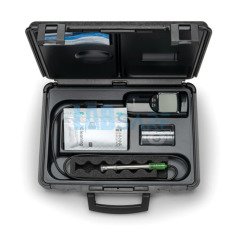 Taşınabilir Sensör Kontrollü Su Geçirmez pH/ORP/Sıcaklık Ölçer