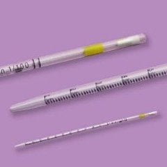 Serolojik Pipet & PS & Tek Kullanımlık & Pirojensiz & 1 ml & Tek Tek Poşette & 250 Adet/Paket-(1 Paket)