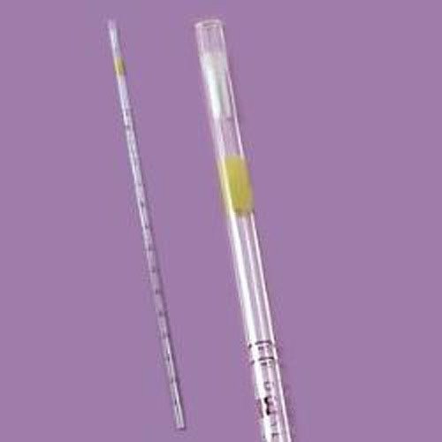 Serolojik Pipet & PS & Tek Kullanımlık & Pirojensiz & Açık Uçlu & 1 ml & 50 Adet/Paket-(1 Paket)