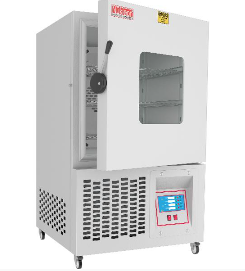 Soğutmalı İnkübatör NSI Basic -10 0C / +60 0C (opsiyonel +80 0C / +100 0C)