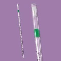 Serolojik Pipet & PS & Tek Kullanımlık & Pirojensiz & Açık Uçlu & 2 ml & 50 Adet/Paket-(1 Paket)