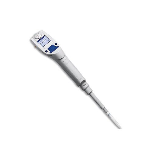 Eppendorf Xplorer® Pipet & Tek kanallı & Değişken 50-1000 µL & Mavi -1 Adet