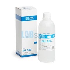 pH 6.86 Kalibrasyon Tamponu (500 mL)