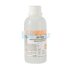 İletkenlik Standardı 5000 µS/cm (230 mL)