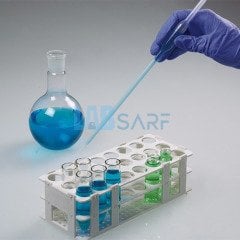 Tek İşaretli Pipet & 25 ml & 7553-0025