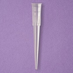 Pipet Ucu & Gilson & Beyaz & 5-200 µl & 1000'lik Poşette & 1000 Adet/Paket-(1 Paket)