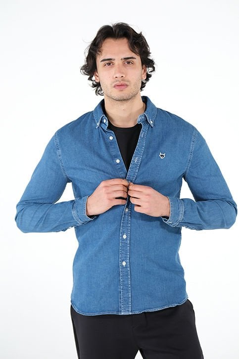 Gamp Jean Gömlek