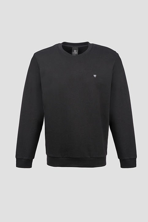 Gamp Bisiklet Yaka Sweat