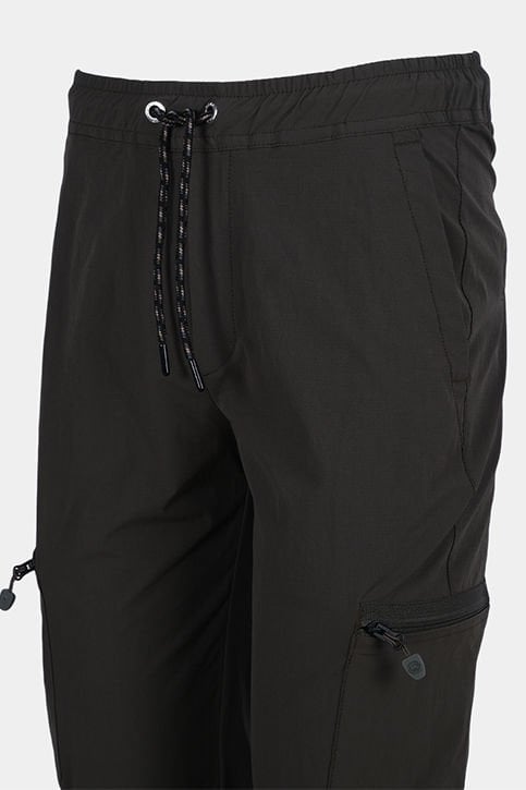 Gamp Beli Lastikli Kargo Cep Pantolon