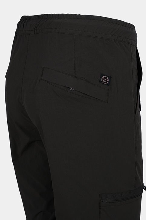 Gamp Beli Lastikli Kargo Cep Pantolon