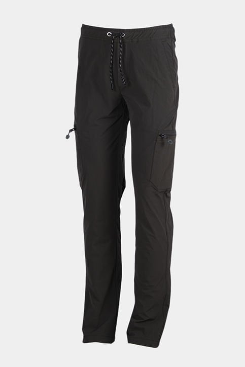 Gamp Beli Lastikli Kargo Cep Pantolon