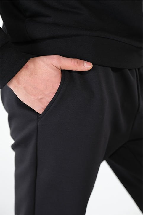 Gamp Çelik Örme Kumaş Jogger Pantolon