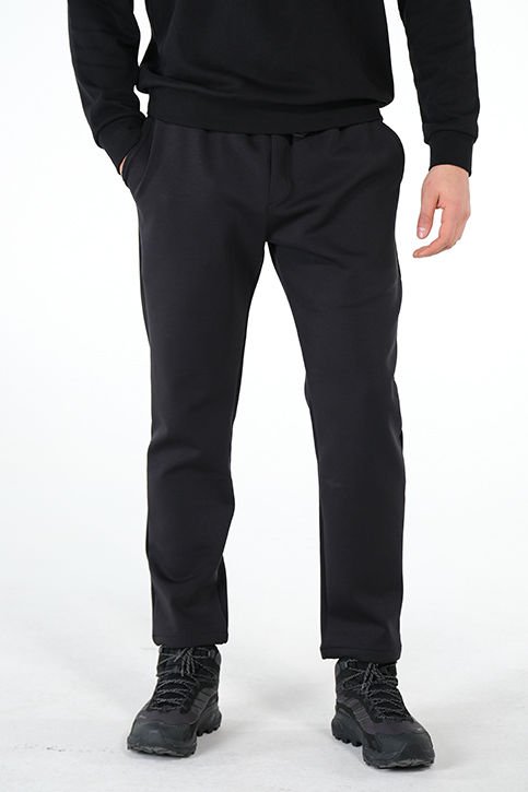 Gamp Çelik Örme Kumaş Jogger Pantolon