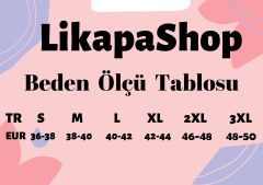 Likapa Kruvaze Suet Kadife Elbise