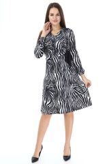 ZEBRA DESENLİ