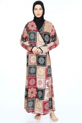 2001-01 Likapa Viskon Namaz Elbisesi