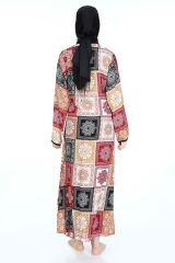 2001-01 Likapa Viskon Namaz Elbisesi