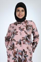 537 Likapa Maroken Gömlek - Tunik