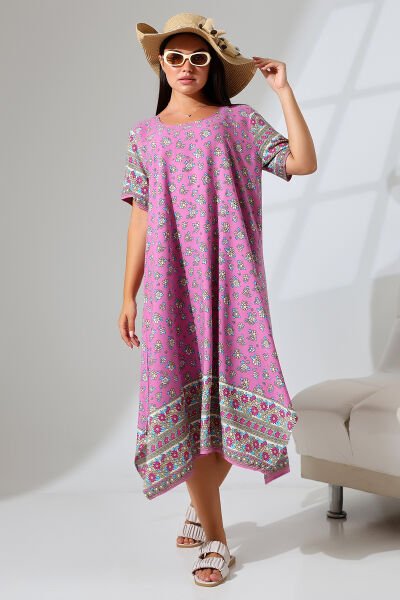 PEMBE ÇİÇEK