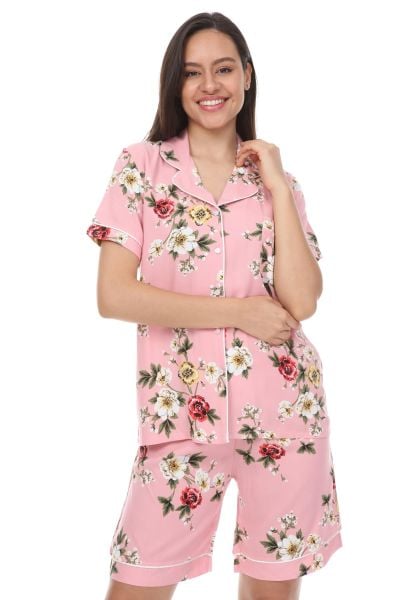 PEMBE ÇİÇEK