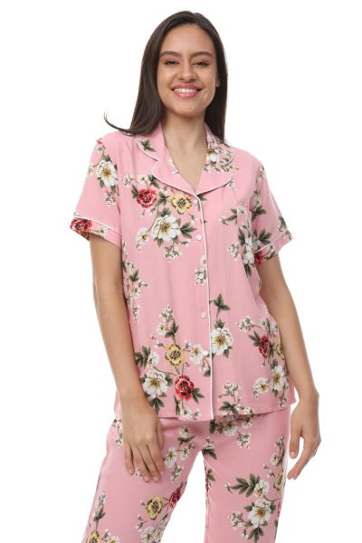 PEMBE ÇİÇEK