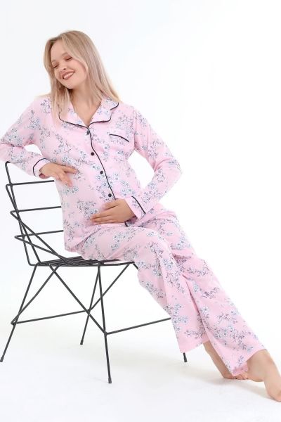 PEMBE ÇİÇEK