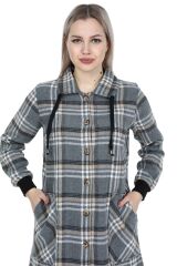 540-12 Likapa Ekose Oduncu GÖMLEK / CEKET