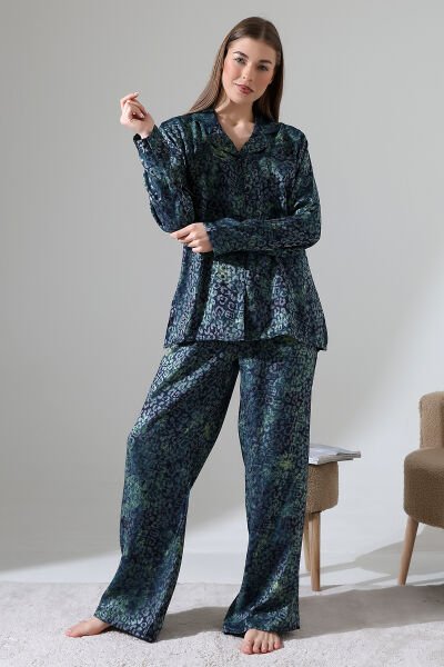 Yeşil Leopar