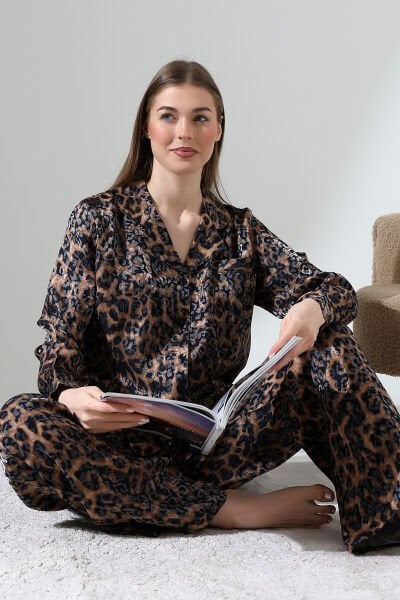 Kahve Leopar