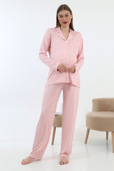 PEMBE ÇİÇEK
