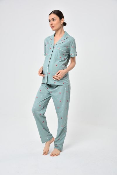 Mint Bordo KALP