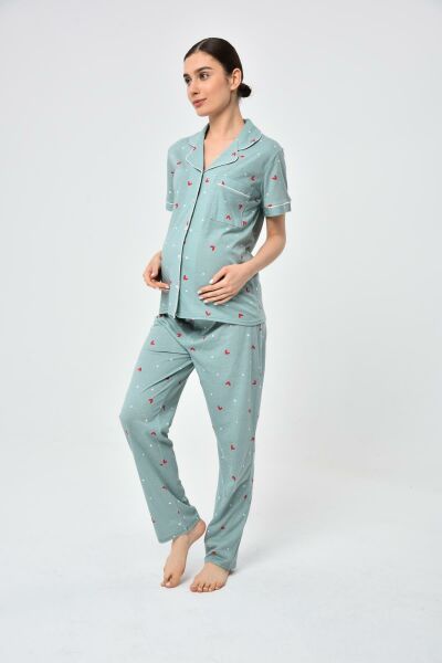Mint Bordo KALP