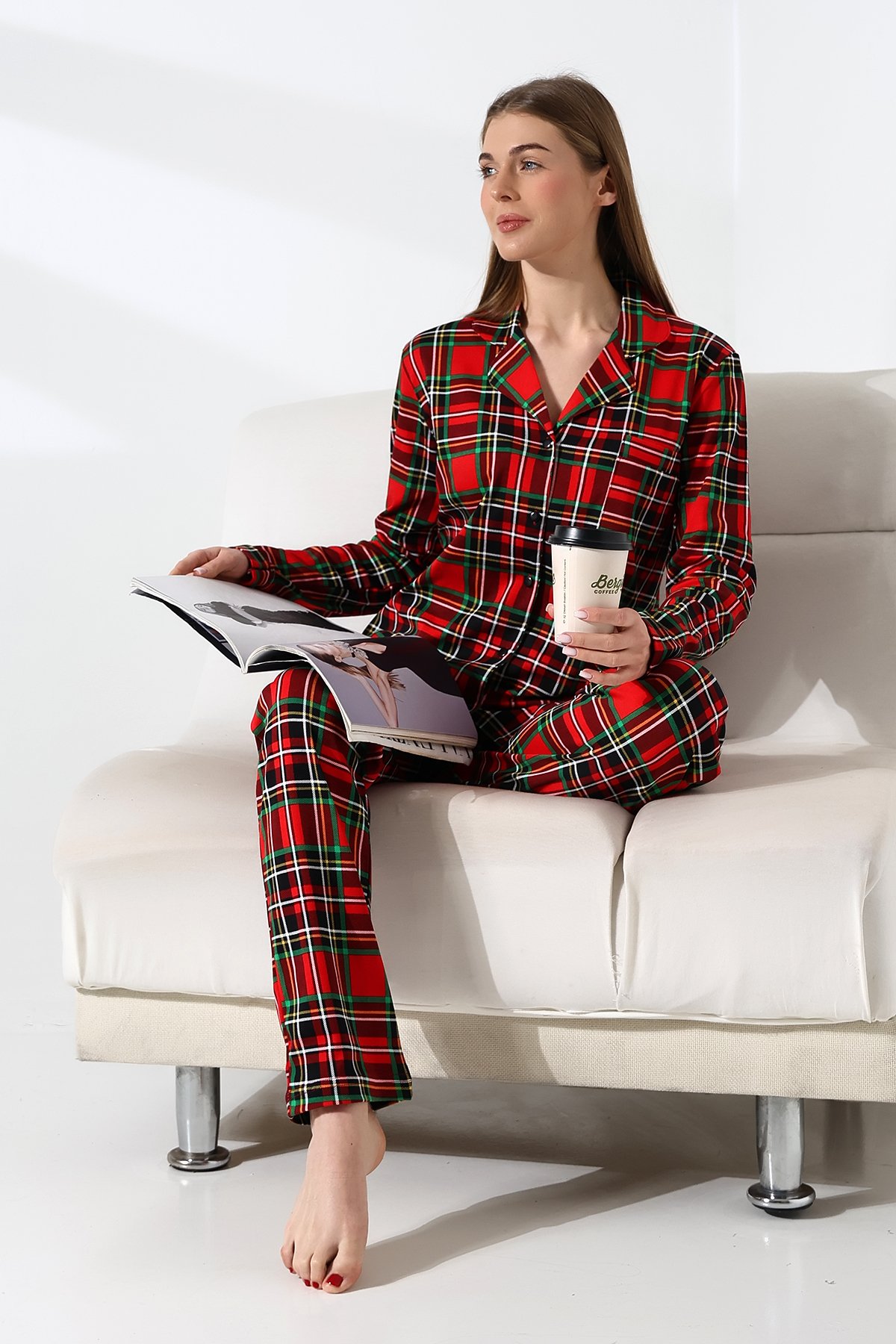 Pijama Takımı