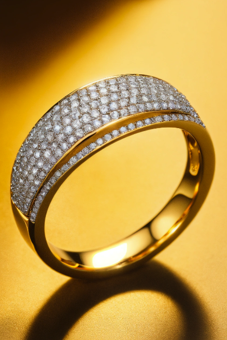 Yüzüğün Altın Olduğunu Nasıl Anlarız?