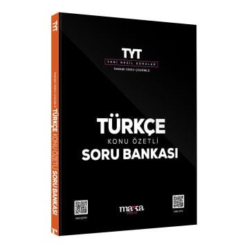 TÜRKÇE KONU ÖZETLİ SORU BANKASI