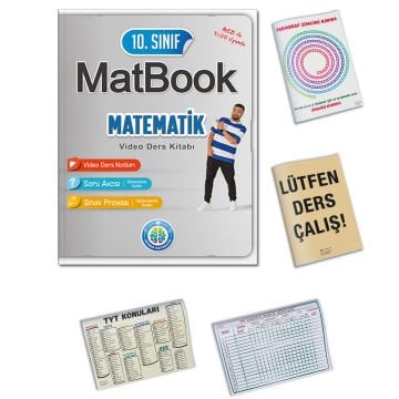 10.SINIF MATBOOK