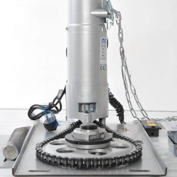 Mosel Sel800 Zincirli Kepenk Motor