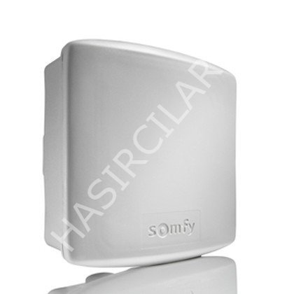 Somfy 120 nm Tüp (Tubular ) Kepenk  Motoru ve  Alıcı Set