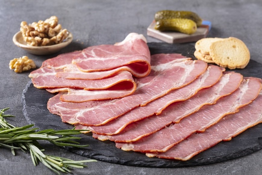 DANA BACON (FÜME KABURGA) 150 Gr