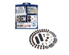 Dremel Speedclic ACC Set (SC725)