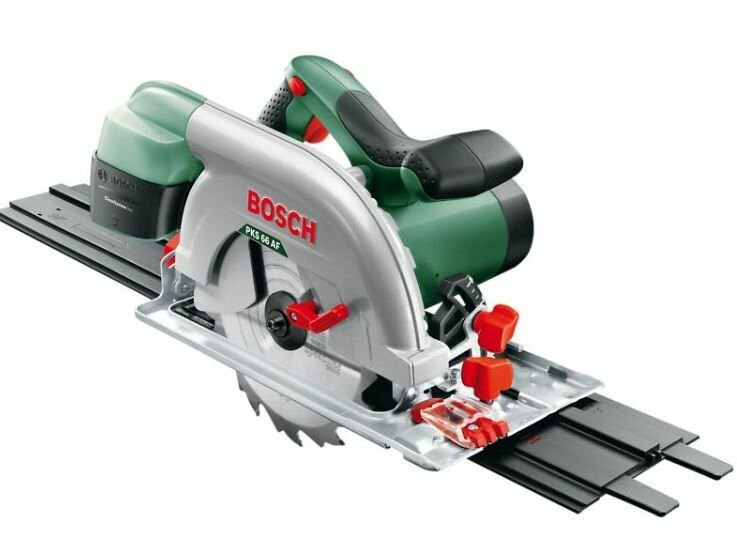 Bosch PKS 66 AF 190mm 1600w Daire Testere