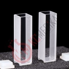 Küvet Quartz micro 	0,5ml - 1ml