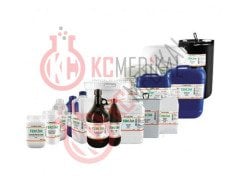 Metilen Klorit (Diklorometan), HPLC & Spectroscopy	2,5 lt (cam)