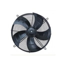 Ebm Papst Aksiyel Fan S4E400-AP02-24 Çap Ø 400 mm - Emici