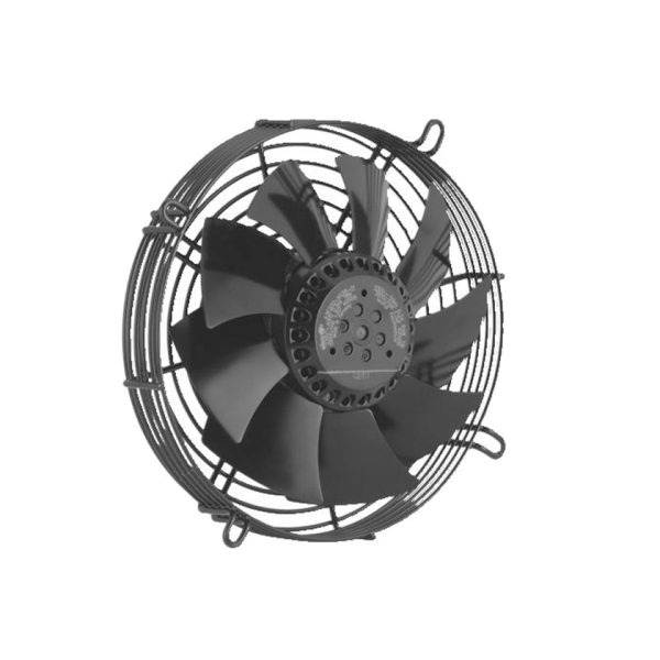 EbmPapst S4D500-AM03-02 Çap:500mm 230VAC Fan