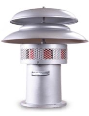 Döküm Motorlu Siren, 220V 750W 3.5A, SNT-SL522