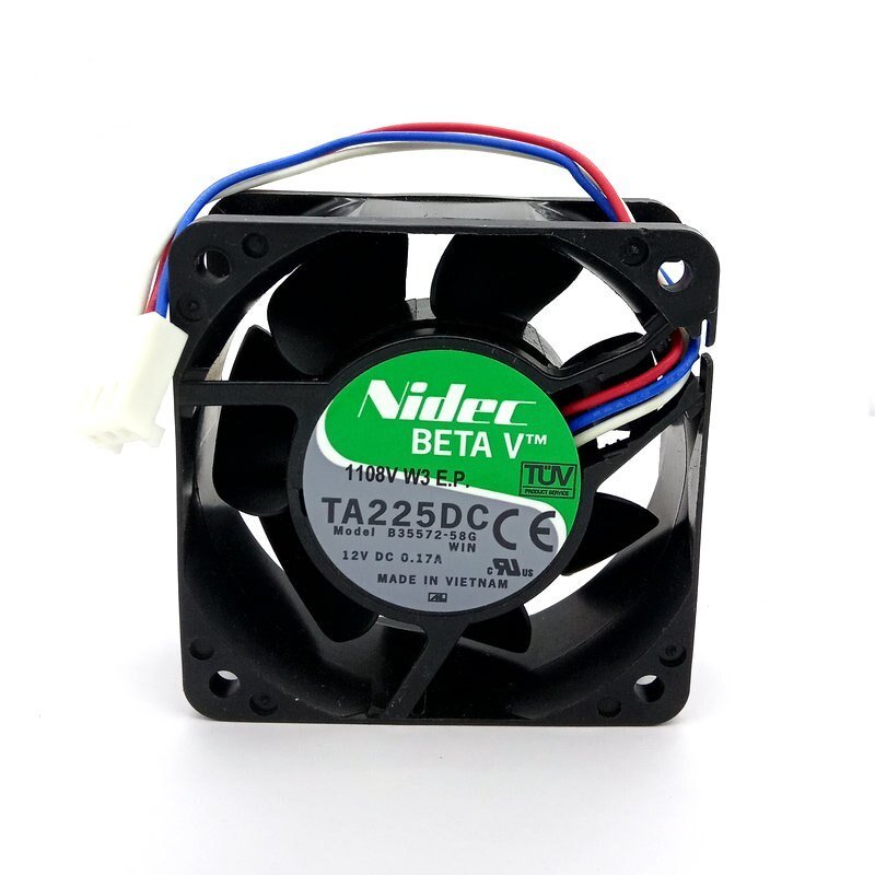 Nidec TA225 B35572-58G