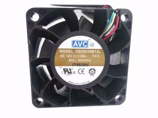 AVC DB06038B12L