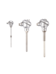 ORDEL OT01-K12L15-50 Tek Eleman Düz Tip Termokupl