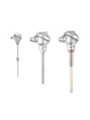 ORDEL OT01-K12L15-71 Tek Eleman Düz Tip Termokupl